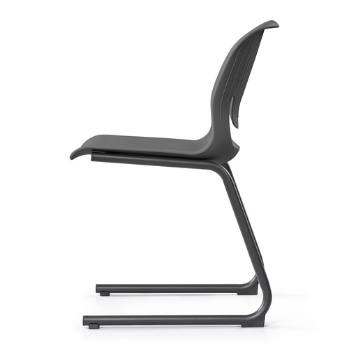 Danville Cantilever Visitor Chair