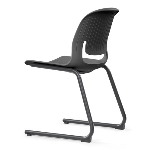 Danville Cantilever Visitor Chair