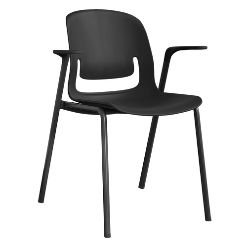 Danville Visitor Chair with Arms