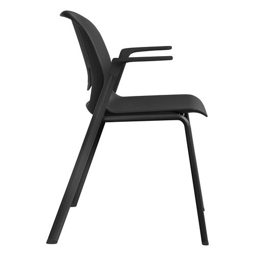 Danville Visitor Chair with Arms