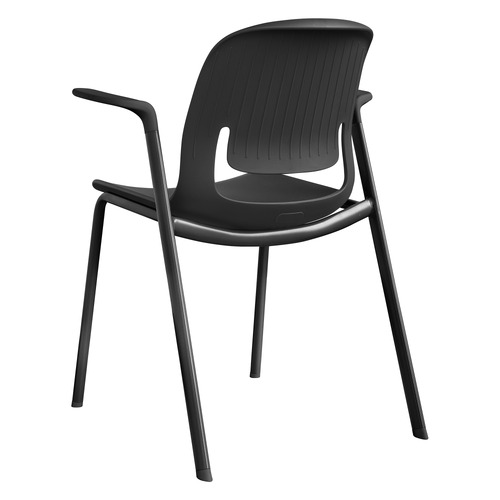 Danville Visitor Chair with Arms