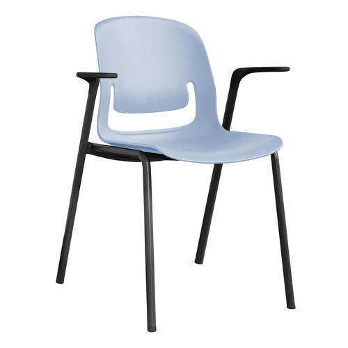 Danville Visitor Chair with Arms