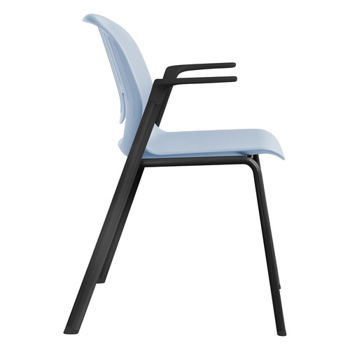 Danville Visitor Chair with Arms