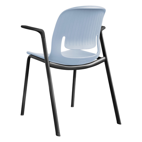Danville Visitor Chair with Arms