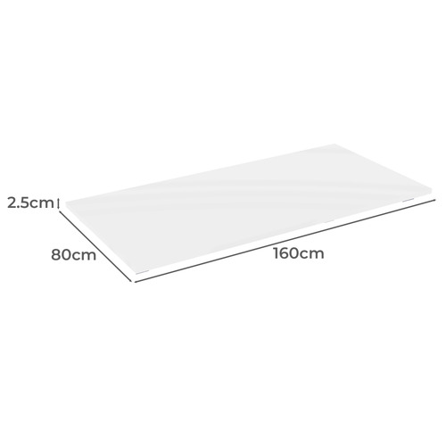 Basix Office Desk Tabletop