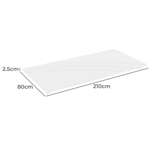 Basix Office Desk Tabletop