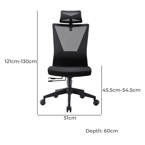 Sterling High Back Office Chair