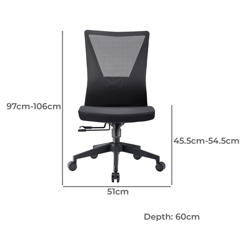 Sterling Mid Back Office Chair