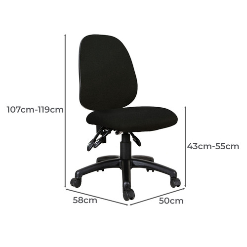 Seymour Mid Back Office Chair
