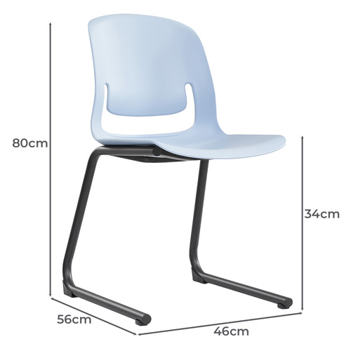 Danville Cantilever Visitor Chair