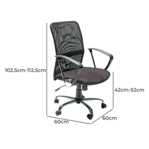 Shelby Mid Back Office Chair