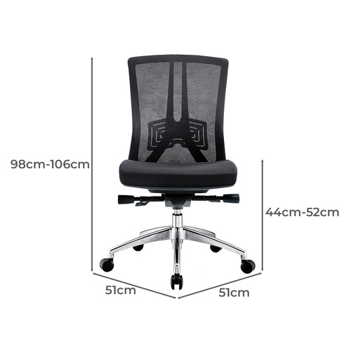 Bowie Mid Back Office Chair