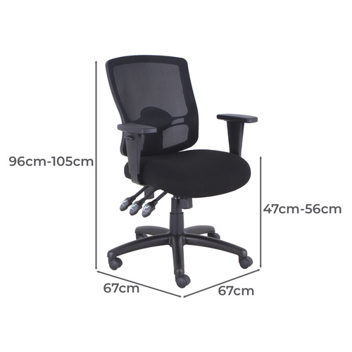 Wyatt Mid Back Office Chair