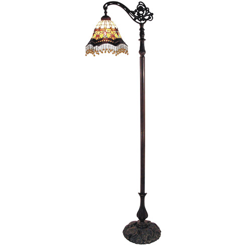 G & G Brothers Madonna Edwardian Floor Lamp | Temple & Webster