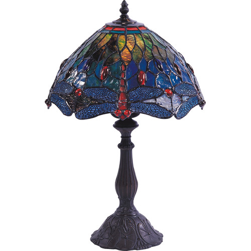 Dragonfly-Viola-Tiffany-Table-Lamp