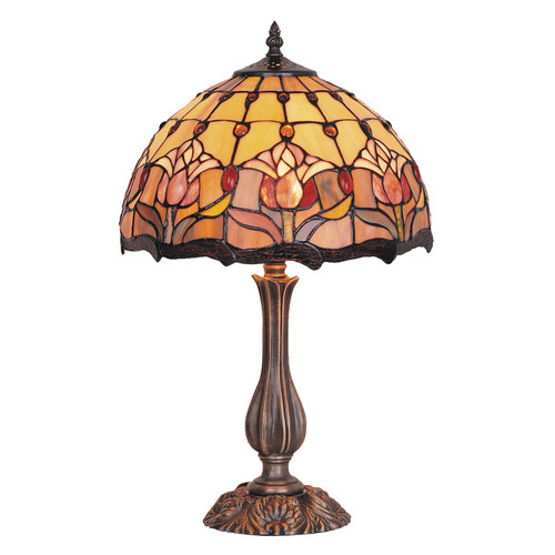 G & G Brothers Tulip Table Lamp | Temple & Webster