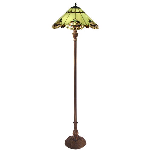 Benita-Leadlight-Glass-Floor-Lamp
