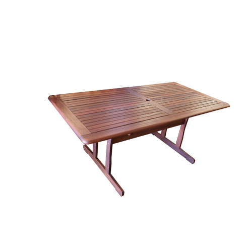Sa Hardwood Outdoor Table, Hardwood Patio Table