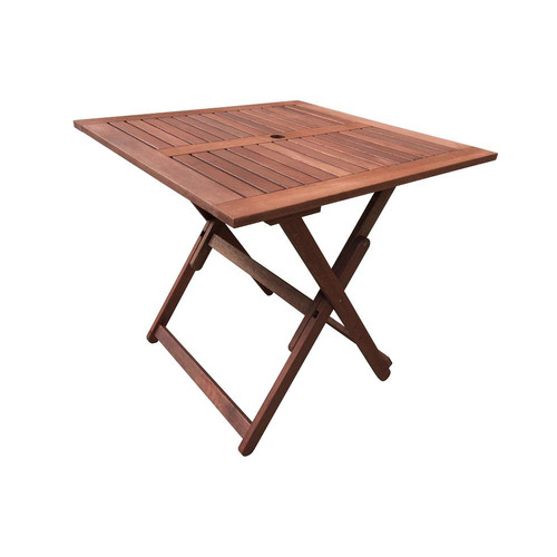 Wells Folding Square Table