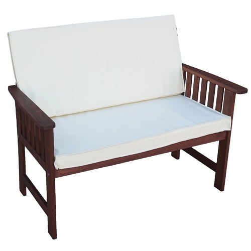 2 Seater Matahari Outdoor Bench