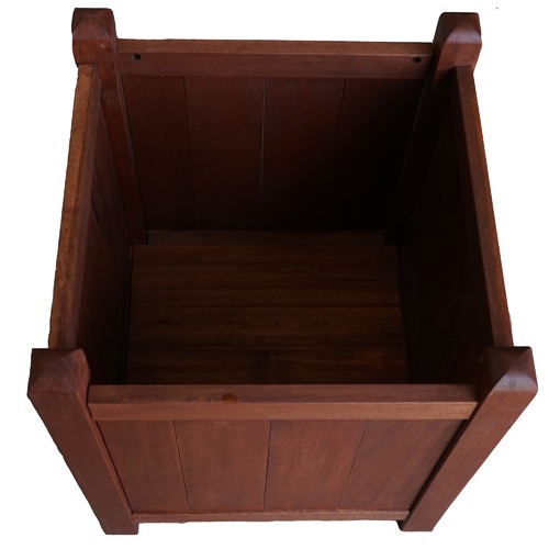 Shorea Wood Planter Box