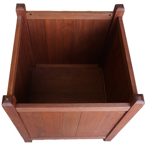 Shorea Wood Planter Box