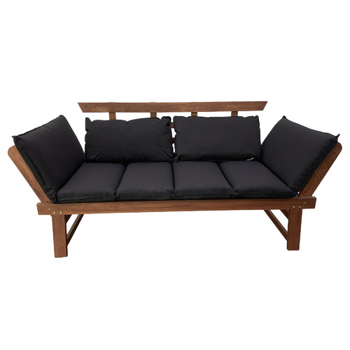 Woodlands Outdoor Furniture 2 Seater Aruba Outdoor Daybed | Temple ...