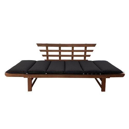 Woodlands Outdoor Furniture 2 Seater Aruba Outdoor Daybed | Temple ...