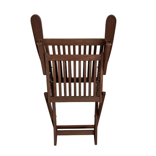 Island Shorea Hardwood Outdoor Dining Set