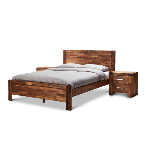 Acacia Phillipe Bed Frame Temple & ster