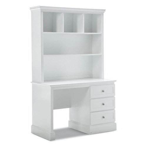 Continental Designs Mia Desk And Hutch And Reviews Temple And Webster