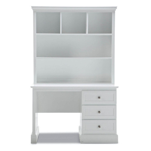 Continental Designs Mia Desk And Hutch Reviews Temple Webster