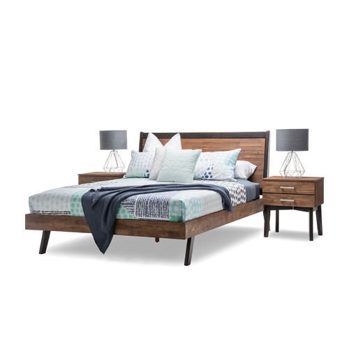 Continental Designs Zoey Bed Frame & Reviews Temple & ster