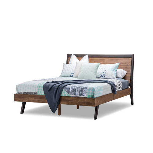 Continental Designs Zoey Bed Frame & Reviews Temple & ster