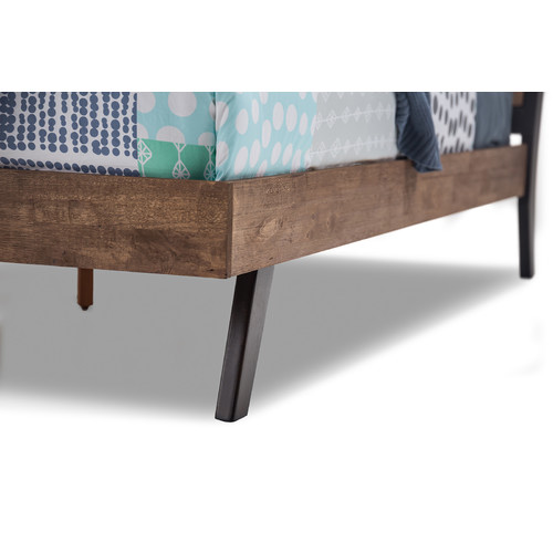 Continental Designs Zoey Bed Frame & Reviews Temple & ster