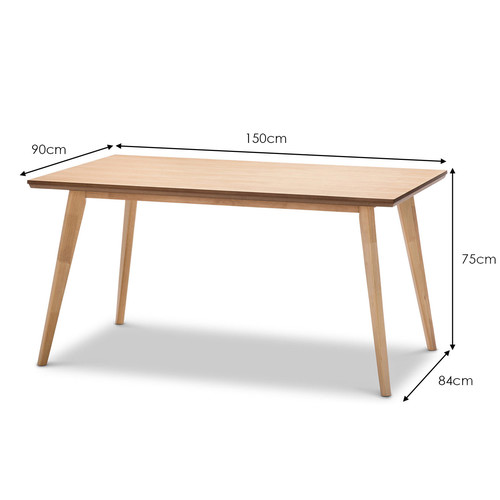 Wyatt-Dining-Table-Set-with-4-Padded-Eames-Replica-Chairs