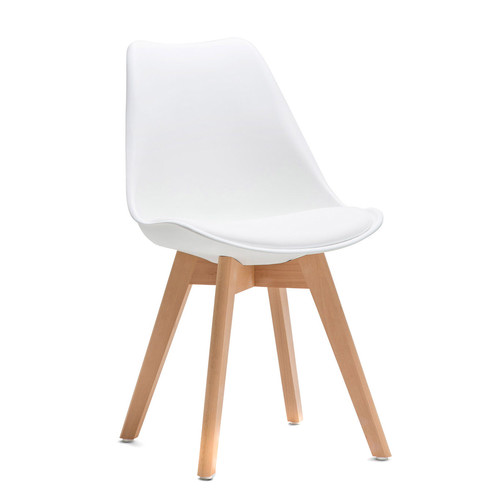 Wyatt-Dining-Table-Set-with-4-Padded-Eames-Replica-Chairs