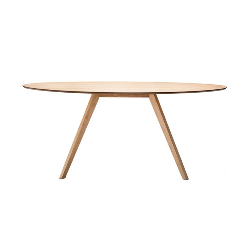 Betty-Dining-Table-with-6-Padded-Eames-Chairs
