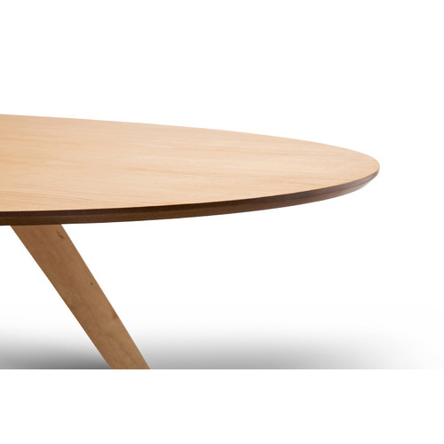 Betty-Dining-Table-with-6-Padded-Eames-Chairs