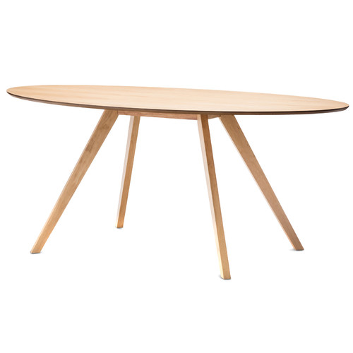Betty-Dining-Table-with-6-Padded-Eames-Chairs