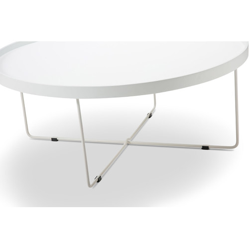 White Tray Coffee Table Temple & ster