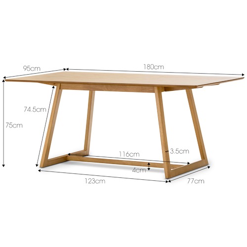 Manhattan Dining Table