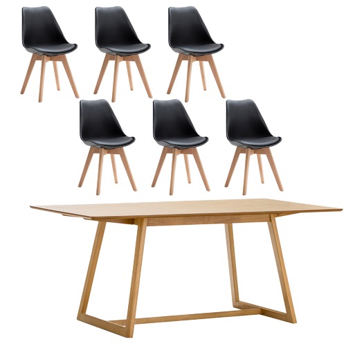 Manhattan Dining Table