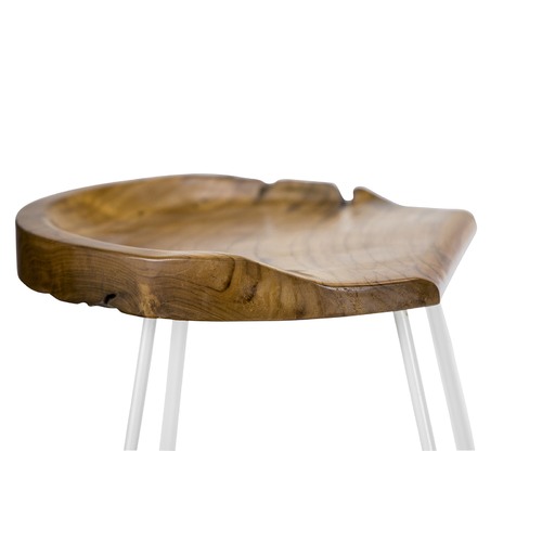 Neato Metal Counter Barstool