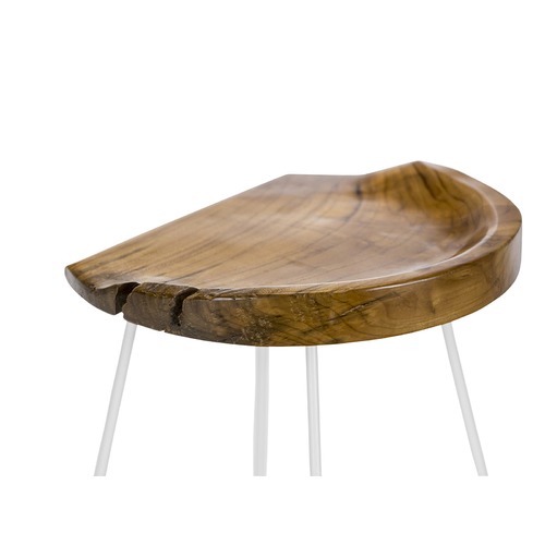 Neato Metal Counter Barstool