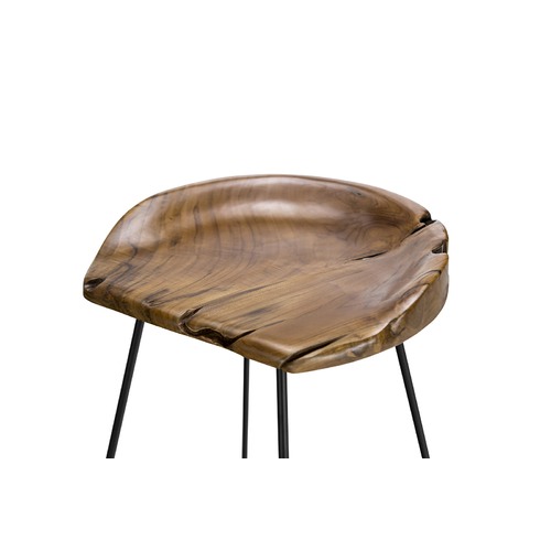 Neato Metal Counter Barstool
