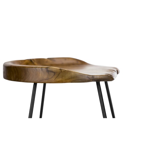 Neato Metal Counter Barstool