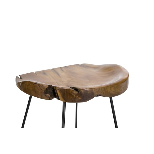 Neato Metal Counter Barstool