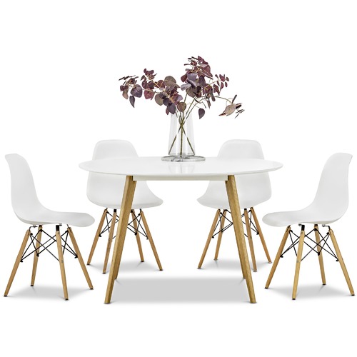 eames replica chair and table childrens continental designs white heather dining table amp eames replica chairs set temple webster eames replica chair and table childrens continental designs white heather dining table amp eames replica chairs set temple webster