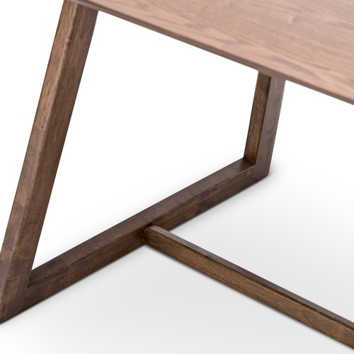 Continental Designs Manhattan Rubber Wood Dining Table Temple & ster